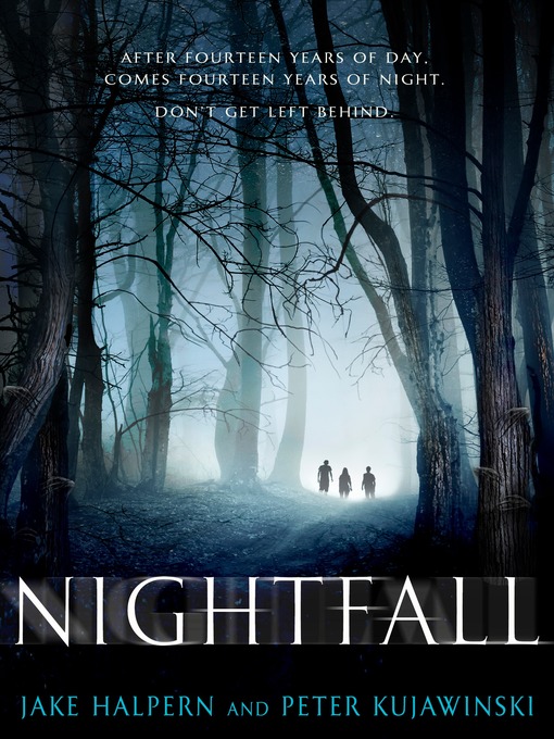 Title details for Nightfall by Jake Halpern - Wait list